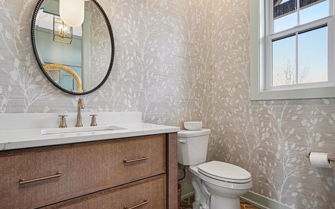 Hudsonville custom home