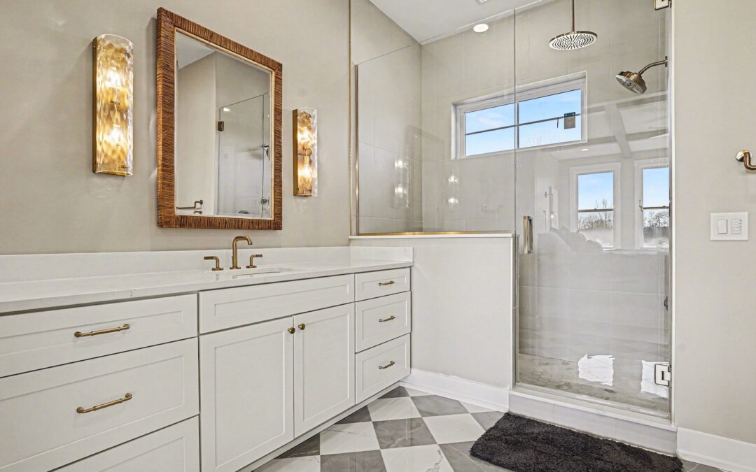 Hudsonville custom home