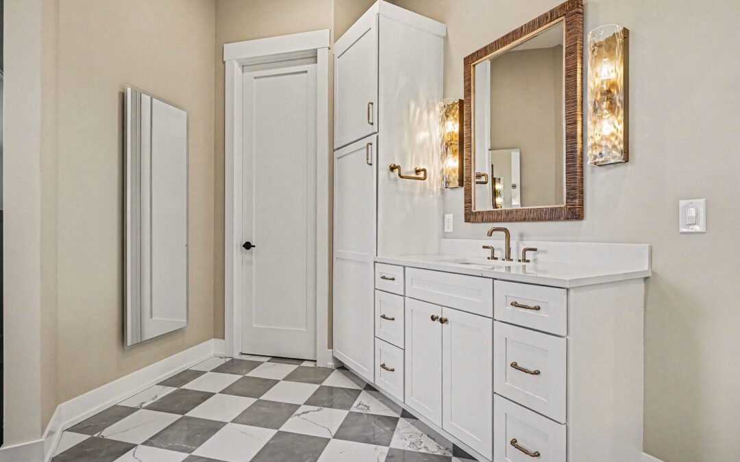 Hudsonville custom home