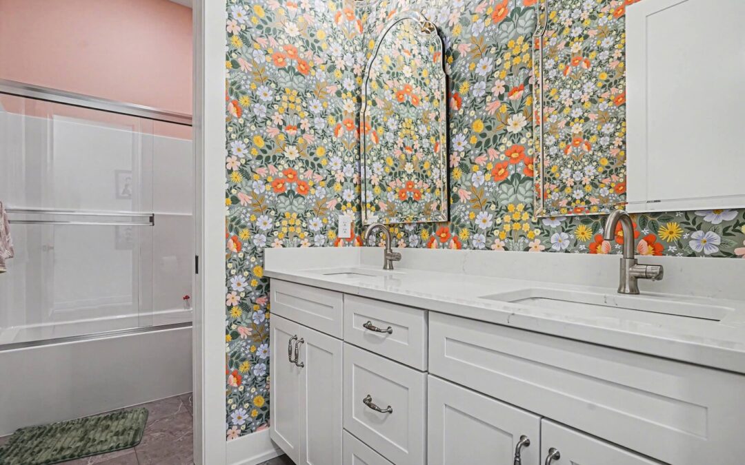 Hudsonville custom home