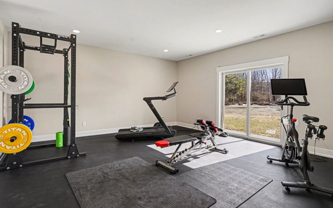 Hudsonville custom home