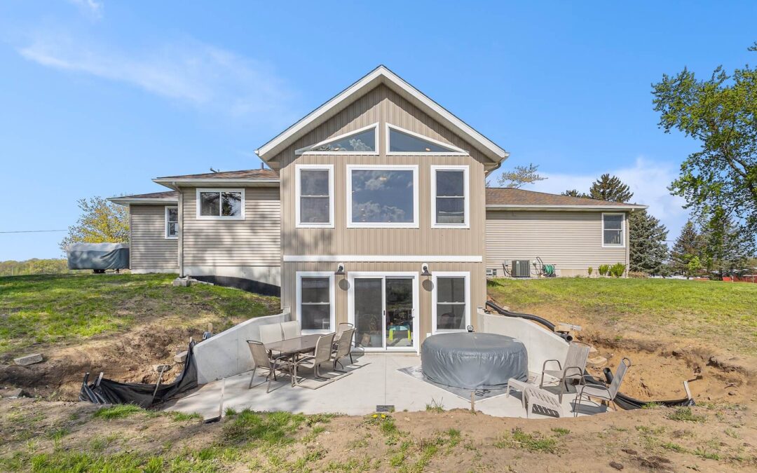Hudsonville home addition