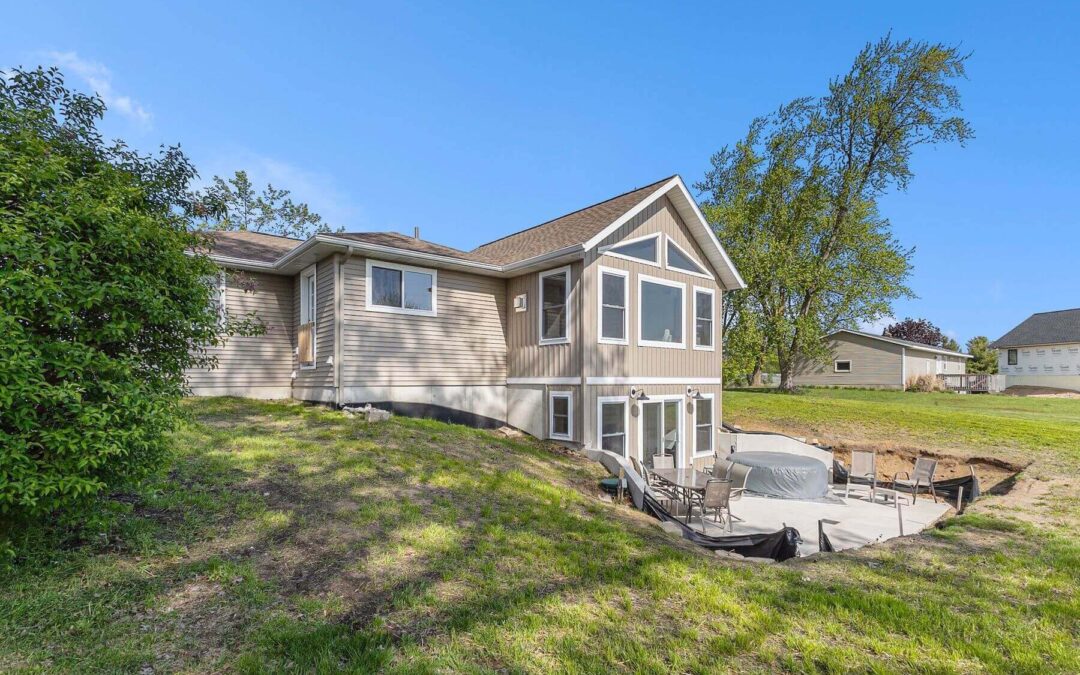 Hudsonville home addition