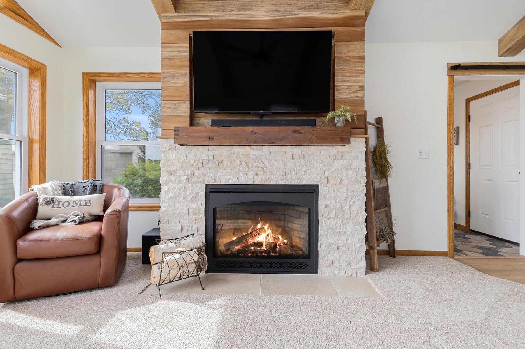 Design-build remodel in the Grand Rapids area