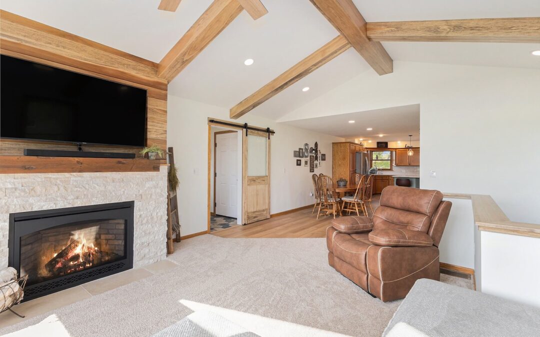 Hudsonville home addition
