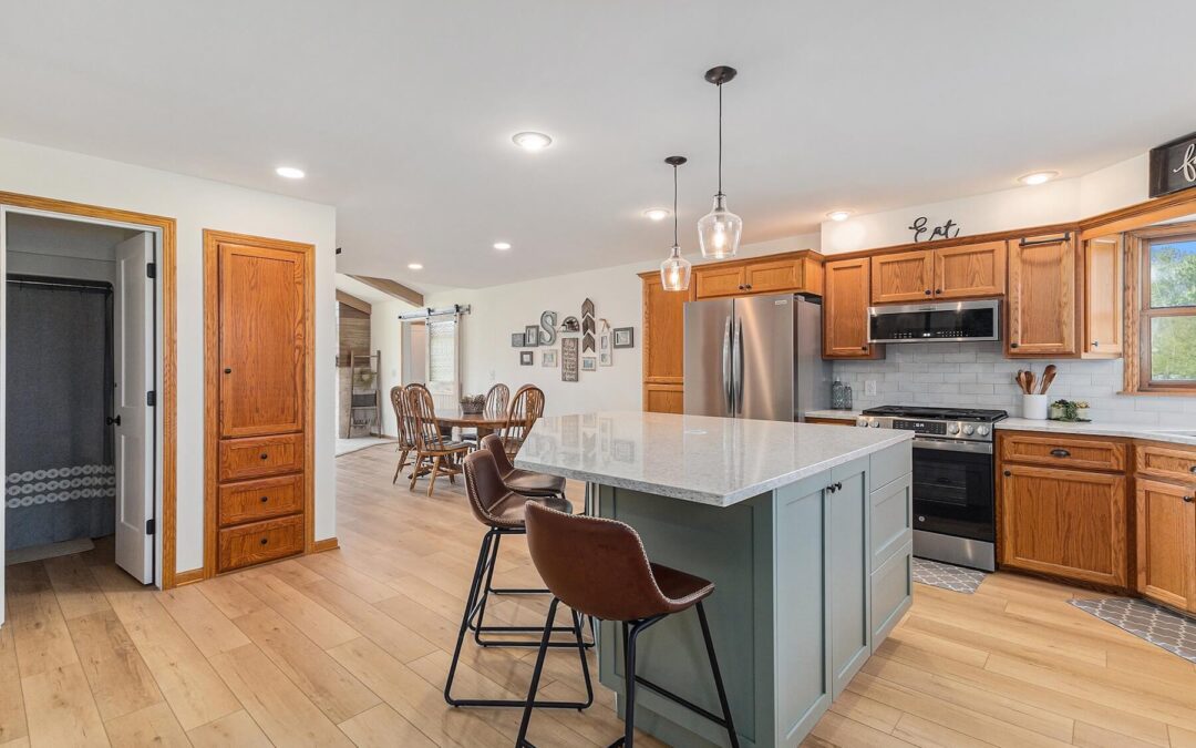 Hudsonville home addition