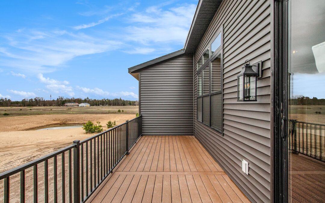 West Olive Modern Haven
