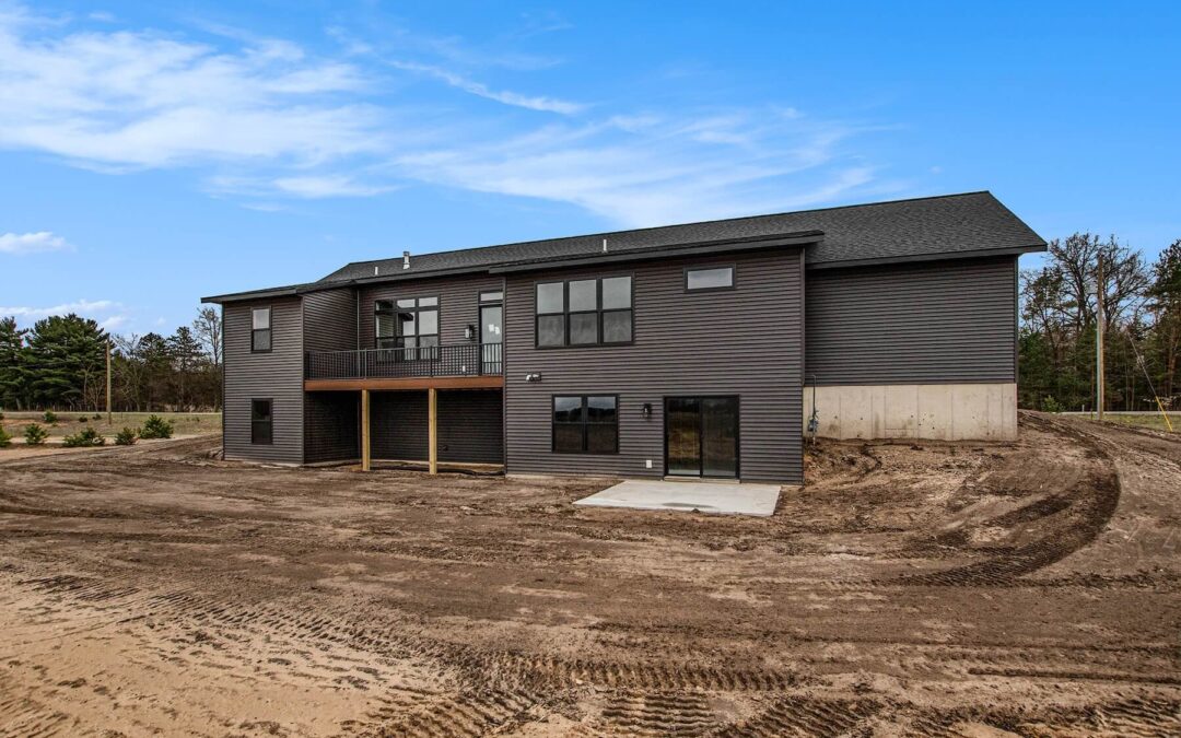 West Olive Modern Haven