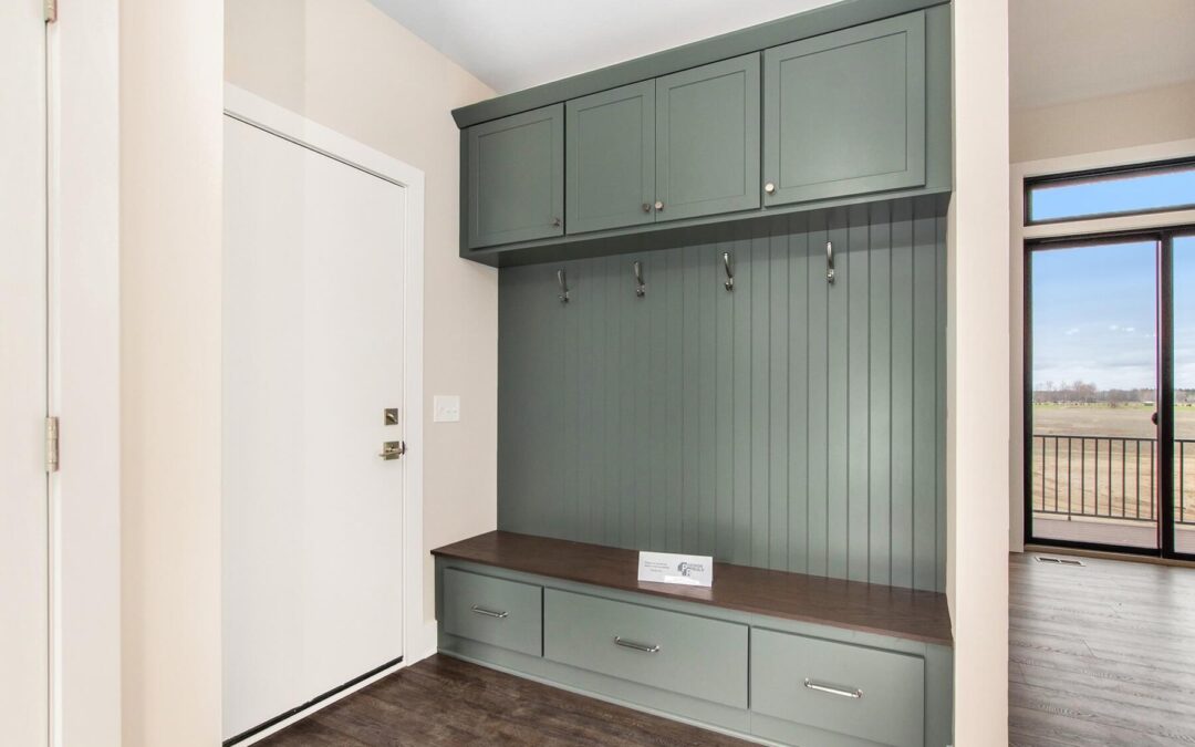 West Olive custom home
