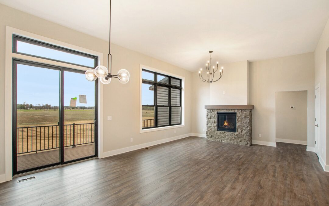 West Olive Modern Haven