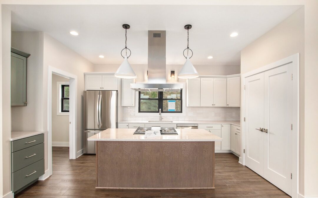 West Olive Modern Haven