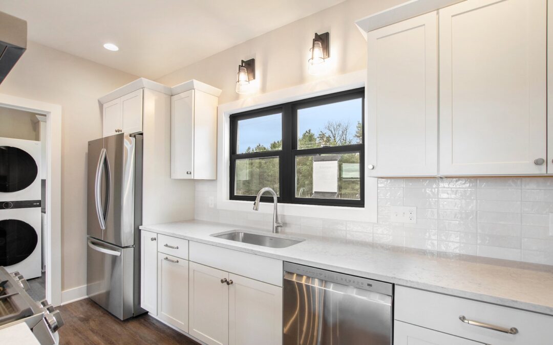 West Olive Modern Haven