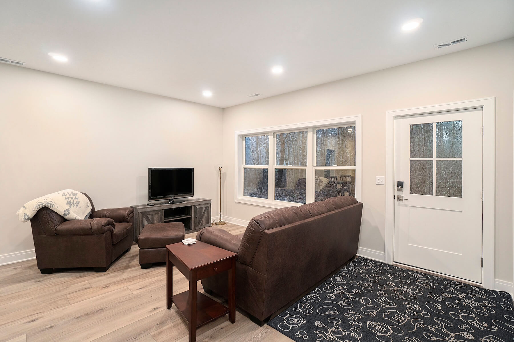 Structural changes during a whole home remodel