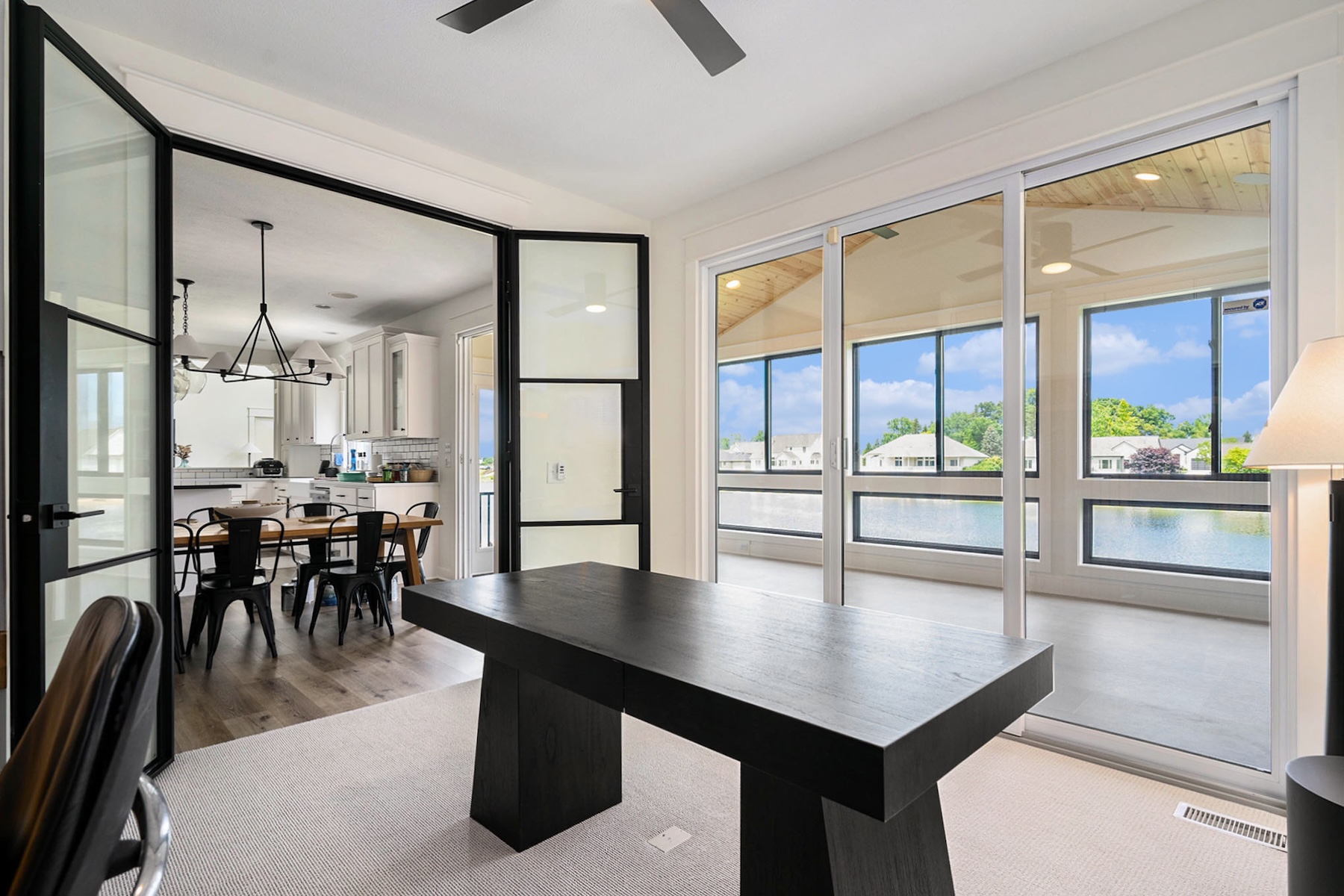 Whole home remodel